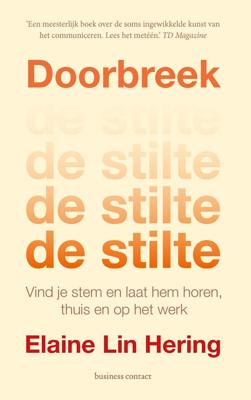 Doorbreek de stilte (Paperback)
