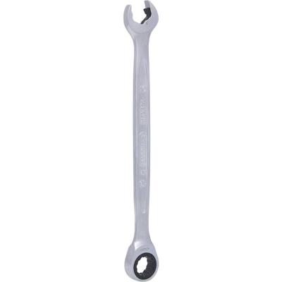 KS Tools 503.5210 5035210 Steek-ringratelsleutel Sleutelbreedte (metrisch) 10 mm