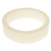 24mm hoge temperatuurbestendig duidelijk hitte gewijd Polyimide Tape met siliconen lijm lengte: 33m