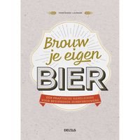 Deltas Brouw je eigen bier - (ISBN:9789044758917) - thumbnail