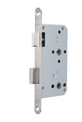 Insteekslot rvs WC KL3 DIN-L WC78mm Insteekslot rvs WC KL3 DIN-L WC78mm