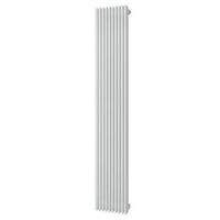 Plieger Antika Retto 7253212 radiator voor centrale verwarming Wit 1 kolom Design radiator
