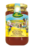 De Traay Bloemenhoning Biologisch