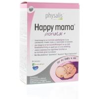 Physalis Happy Mama Pronatal+ 30Tabletten