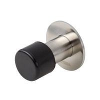 Deurstop Geesa Hotel 5 cm RVS Deurstop Geesa Hotel 5 cm RVS
