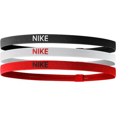Nike Elastic Hairbands 3-Pack