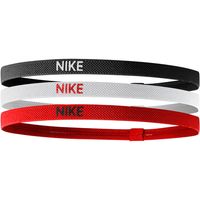 Nike Elastic Hairbands 3-Pack Nike Elastic Hairbands 3-Pack
