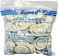 Vingercondooms latex XL Vingercondooms latex XL