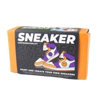 Cadeau Republiek DIY Sneaker Customisatie Kit Cadeau Republiek DIY Sneaker Customisatie Kit