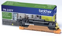 Tonercartridge Brother TN-243Y geel