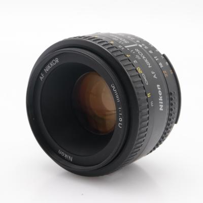 Nikon AF 50mm F/1.8 D occasion