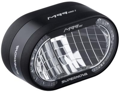 SUPERNOVA led koplamp "m99 pro 2-25"