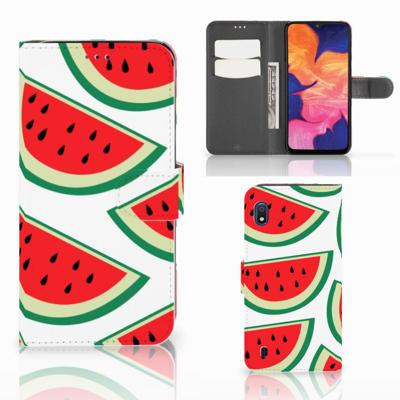 Samsung Galaxy A10 | Book Cover | Watermelons