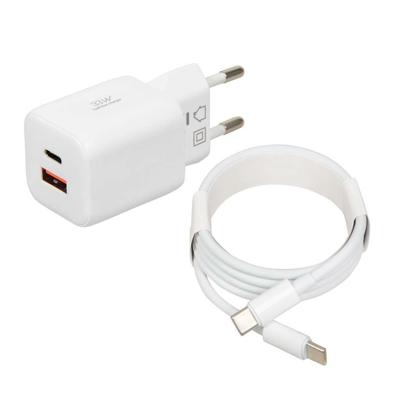 iBOX C-42 GaN PD33W netlader, wit