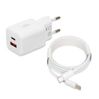 iBOX C-42 GaN PD33W netlader, wit