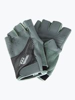 Rucanor 29907 FIBI II fitness & bicycle gloves  - Grey - M-L