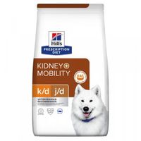 Hill&apos;s Prescription Diet K/D J/D Kidney + Mobility hondenvoer 4 kg - thumbnail