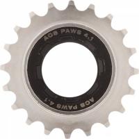 ACS Freewheel bmx 20t 3/32 paws 4.1 bsa nikkel zwart