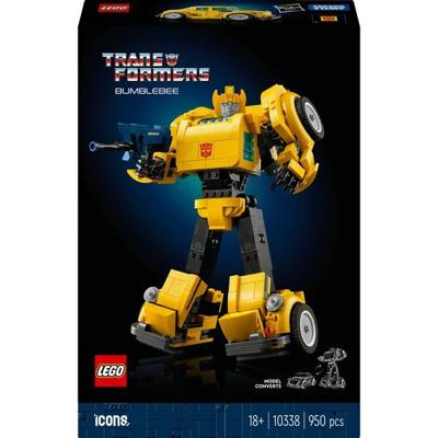 LEGO® Icons 10338 Confi Sep