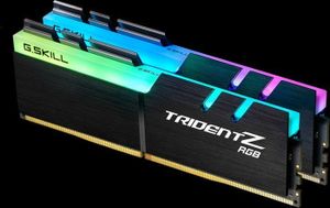 G.Skill TridentZ Werkgeheugenmodule voor PC DDR4 16 GB 1 x 16 GB Non-ECC 3000 MHz 288-pins DIMM CL16-18-18-38 F4-3000C16D-16GTZR