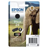 Originele inktcartridge Epson Cartucho 24 negro Zwart