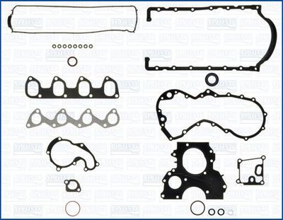 Complete pakkingsset, motor 51013400