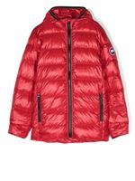 Canada Goose Kids doudoune Crofton - Rouge - thumbnail