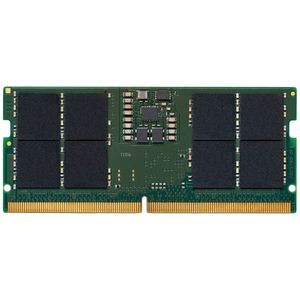 Kingston KCP548SS8-16 Werkgeheugenmodule voor laptop DDR5 16 GB 1 x 16 GB Non-ECC 4800 MHz 262-pins SO-DIMM CL40 KCP548SS8-16