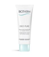 Biotherm deo pure creme 75ml dames