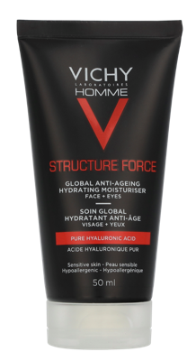 Vichy Homme Structure Force Hydrating Moisturiser 50 ml Heren