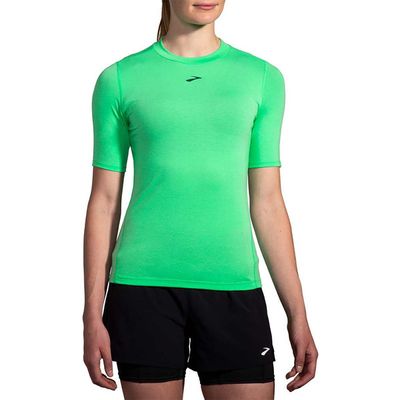 Brooks High Point T-Shirt Dames Brooks High Point T-Shirt Dames
