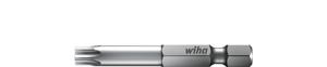 Wiha 704504005001 Bit Professional 50 mm TORX® 1/4" E6,3 T40 - 33928