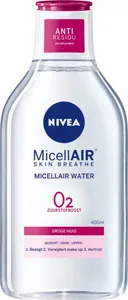 Nivea Make-up Remover Micellair Water Droge Huid - 400 ml