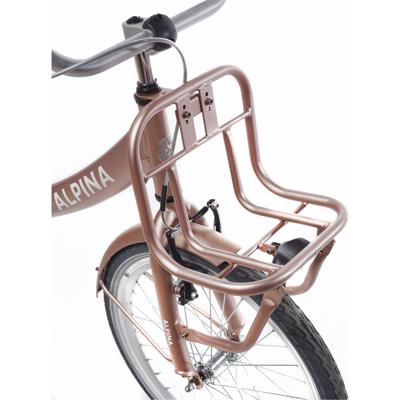 Alpina Support avant 20 clubb rose gold matt
