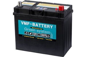 VMF Calcium SMF 12V 45Ah 54523