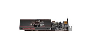 SAPPHIRE PULSE AMD Radeon RX 6400 grafische kaart RDNA 2, 1x DisplayPort, 1x HDMI