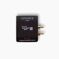 Advance Acoustic Bluetooth Ontvanger WTX-500 Zwart