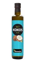 Hanoju Coconut oil MCT liquid (250 ml)