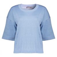 Geisha - Blauw | unisex | Trui | Blauw | L | regular | Kamst mode Geisha - Blauw | unisex | Trui | Blauw | L | regular | Kamst mode