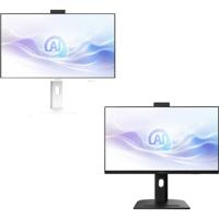 MSI All-in-One PC Modern AM273QP AI 1UMG-221AT 68.6 cm (27 inch) WQHD Intel® Core™ Ultra 7 155H 4.80 GHz 32 GB RAM 1 TB SSD Intel 00AF0111-221