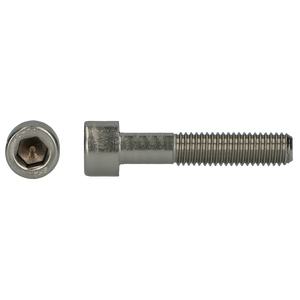 pgb-Europe PGB-FASTENERS | BZK.schroef CK VD ISO4762 M3x20 A2 | 500 st 000912A70003000203