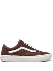 Vans x Nick Michel Old Skool "Brown/White" sneakers - Marron