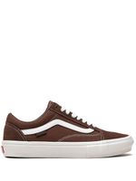 Vans x Nick Michel baskets Old Skool 'Brown/White' - Marron - thumbnail