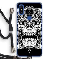 Seek & Destroy: Xiaomi Mi Mix 3 Transparant Hoesje met koord