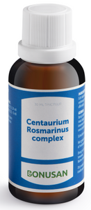Bonusan Centaurium Rosmarinus Complex Tinctuur