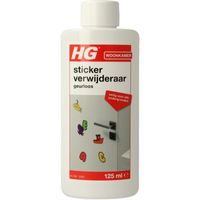 HG Stickerverwijderaar geurloos (140 ml)