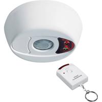 Pentatech DA02 Passieve infraroodsensor (PIR) Draadloos Plafond Wit - thumbnail