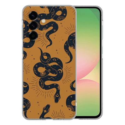 TPU Hoesje Samsung Galaxy A56 - Snakes Backcover TPU Hoesje Samsung Galaxy A56 - Snakes Backcover