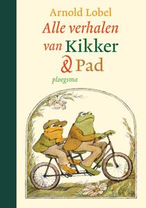 Alle verhalen van Kikker en Pad (Hardback)