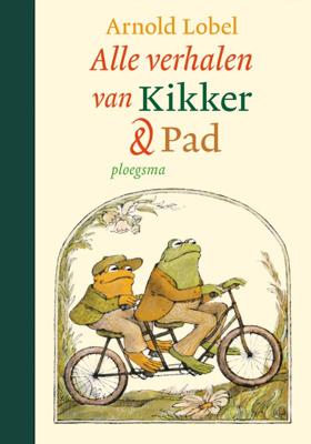 Alle verhalen van Kikker en Pad (Hardback)